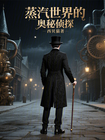 蒸汽世界的奧秘偵探